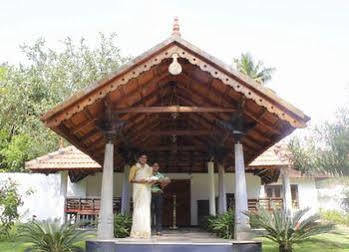 Tree Of Life Marari Sands Beach Resort, Marari - Kerala Alappuzha Екстериор снимка